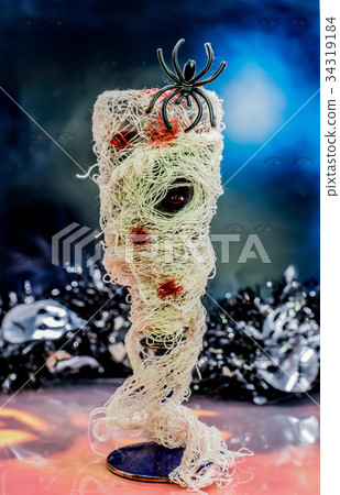 wine for Halloween party solf drink 34319184