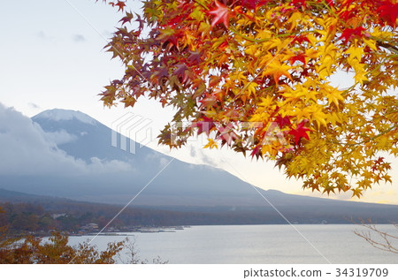  富士山和富士山 34319709