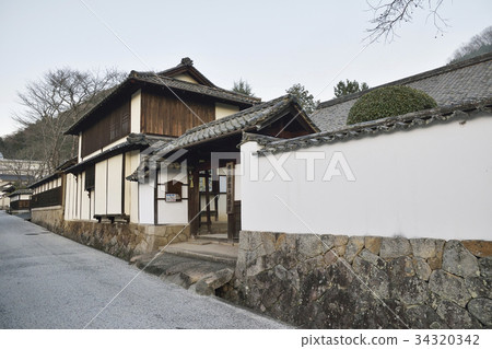 Samurai House前Shinohara House Takahashi Okayama 34320342