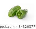 green pepper  34320377