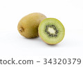 Fresh kiwi 34320379