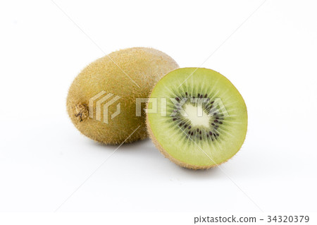 Fresh kiwi 34320379