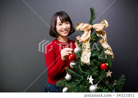 聖誕節圖像 聖誕節圖像 34321051