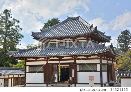 Todai-ji Temple Sanmidou Todai-ji Temple Sanmidou 34321135