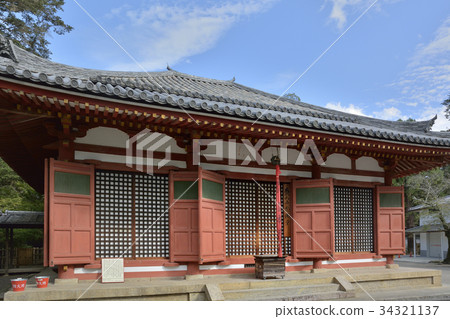 Todai-ji Temple Nembudo 34321137
