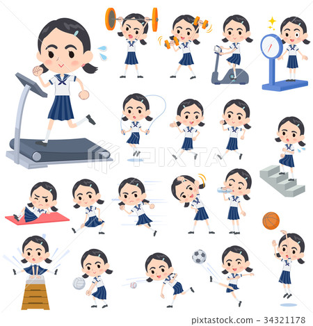 female, lady, woman 34321178