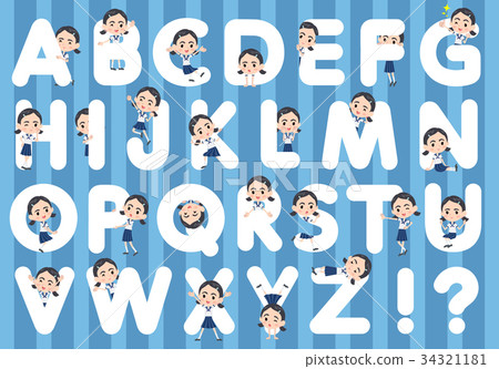 female, lady, woman 34321181