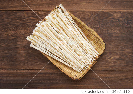 Inaniwa udon kanzashi 34321310