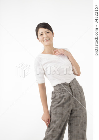 Japanese women in their 40's Japanese women in their 40's 34322157