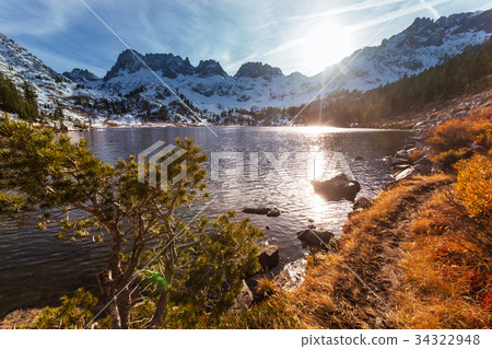 Autumn in Sierra Nevada 34322948