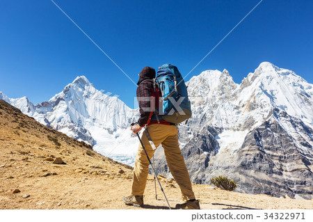 Hike in Peru 34322971