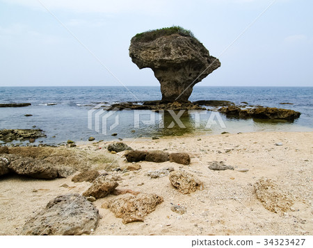 Little Ryukyu scenery Little Ryukyu scenery 34323427