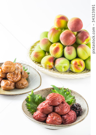 Kishu Minabe的Minamitakaume李子乾李子和aume 34323991