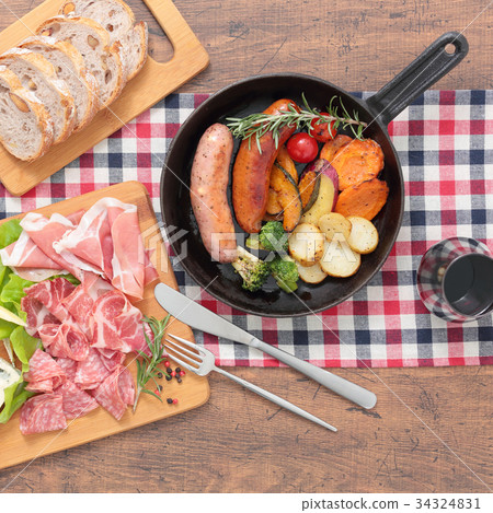 煎鍋烹飪Makoto 34324831