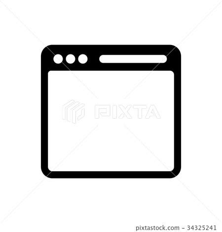 互聯網瀏覽器圖標 34325241