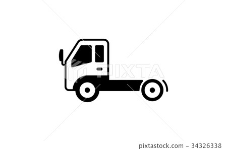 拖車頭圖 34326338