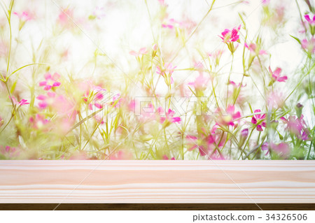 wooden table 34326506