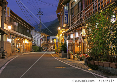 [Donkawa Onsen] Tengawa-mura, Yoshino-gun, Nara Prefecture 34326517