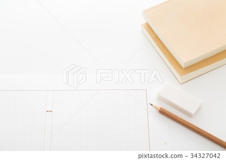 手稿紙 34327042