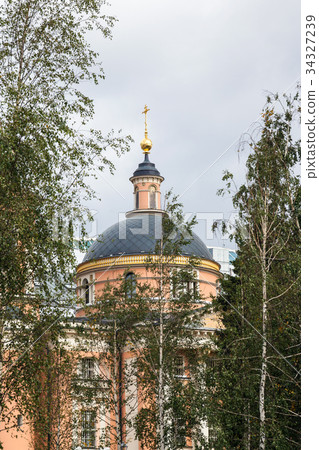 Church of Barbara the Great Martyr on Varvarka 34327239