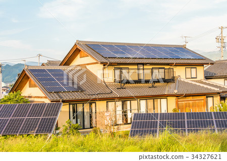 Solar power panels ,Photovoltaic modules 34327621