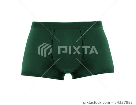 Underpants isolated 34327882