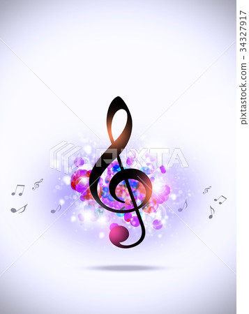 Music Funky Notes Music Funky Notes 34327917