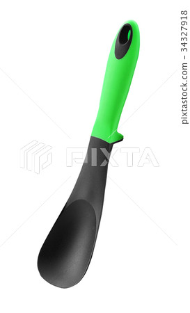 kitchen spatula isolated kitchen spatula isolated 34327918