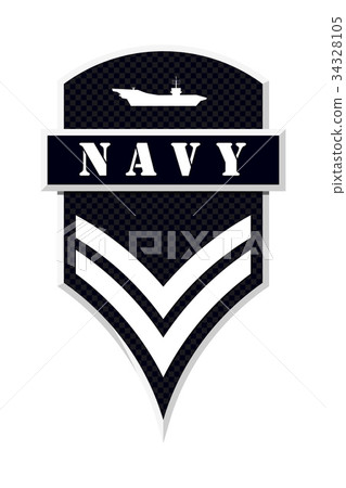 Military Ranks and Insignia. Stripes and Chevrons 34328105