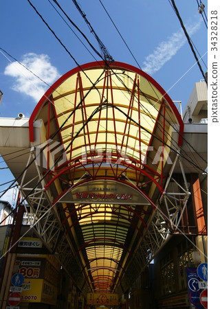 Gumyouji購物街 34328218