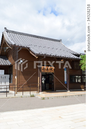 Hotaka Station (Azumino) 34328258