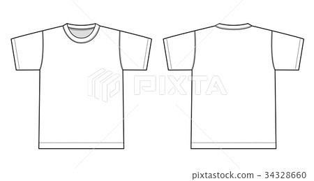 Short sleeve T-shirt 34328660