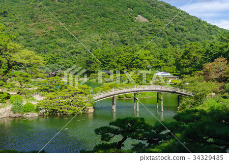 Kagawa Kuribayashi Park 34329485