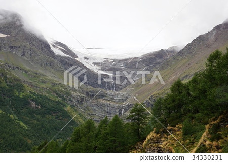 Pitts Paru和Pal Glacier Pitts Paru和Pal Glacier 34330231