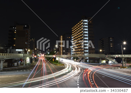 Horikawa Gojo traffic 34330487