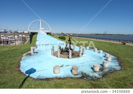 Wakasu Seaside Park 34330889