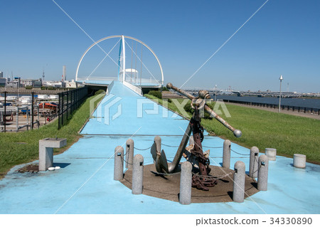 Wakasu Seaside Park 34330890