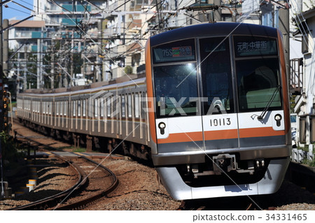 Fukutoshin Line 10000 Series Fukutoshin Line 10000 Series 34331465