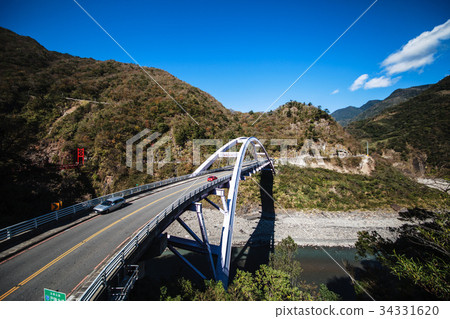 巴陵大橋 北橫公路 台灣 34331620