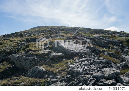 mountain Iremel 34331971