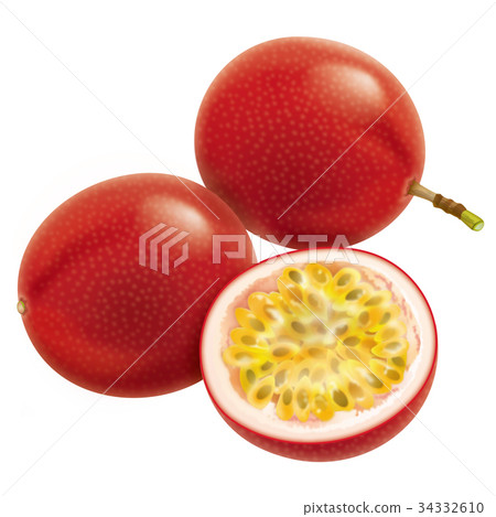 Passion fruit 34332610