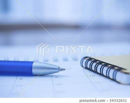 商業形象·日曆·筆記本 34332631