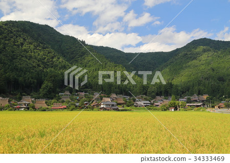Miyama Seki no Sato 34333469