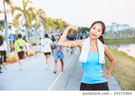 Healthy women from exercise Healthy women from exercise 34333964