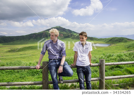 喜歡觀光的德國人 34334265