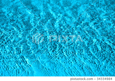 Photo background blue water 34334984