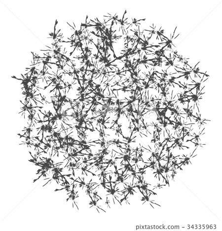 Creative Stamp Texture 34335963