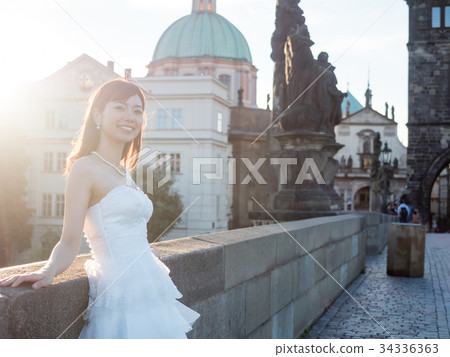海外婚禮形象 34336363