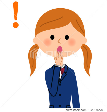 School girls to be amazed School girls to be amazed 34336589