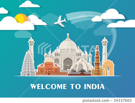 india Landmark Global Travel And Journey 34337603